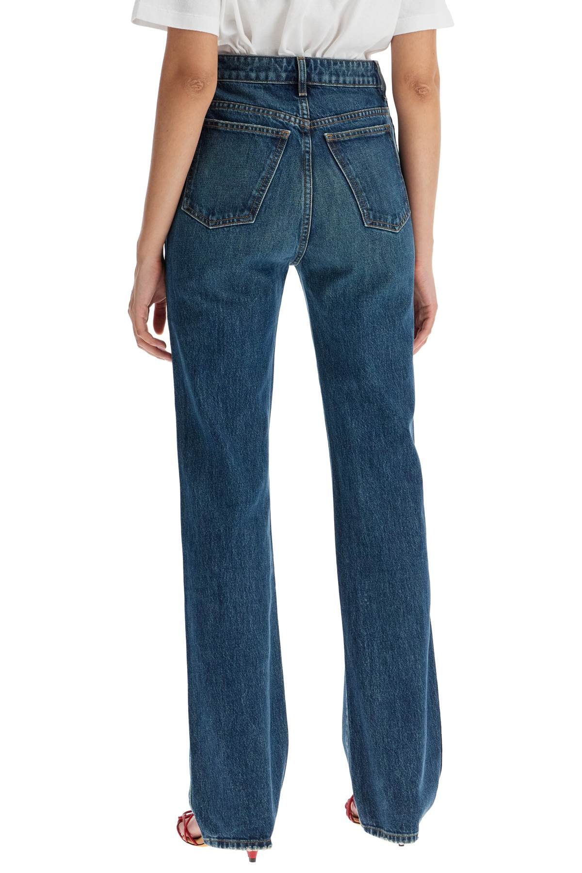 SLIM FIT DANIELLE JEANS - 4