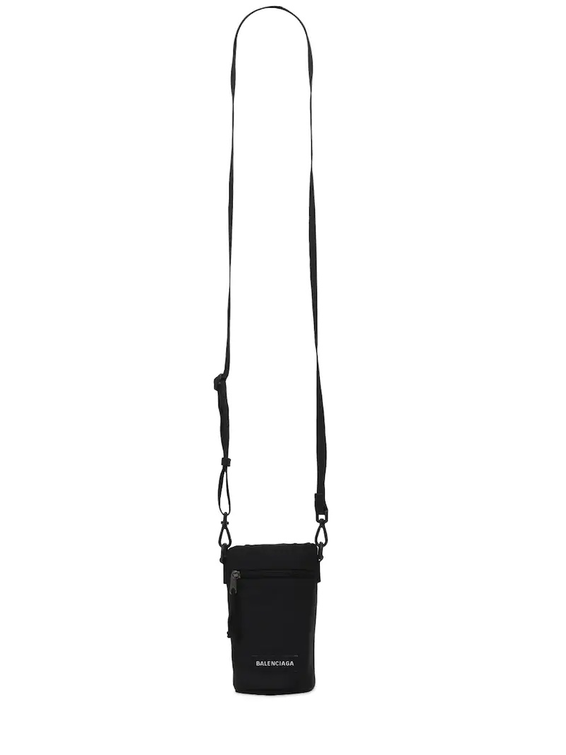 EXPLORER NYLON CROSSBODY BAG - 2
