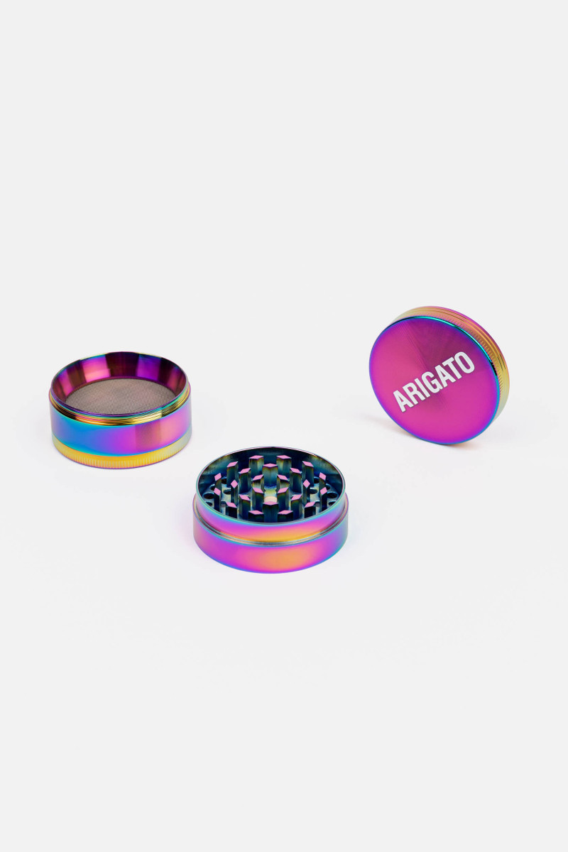 Arigato Rainbow Grinder XL 3