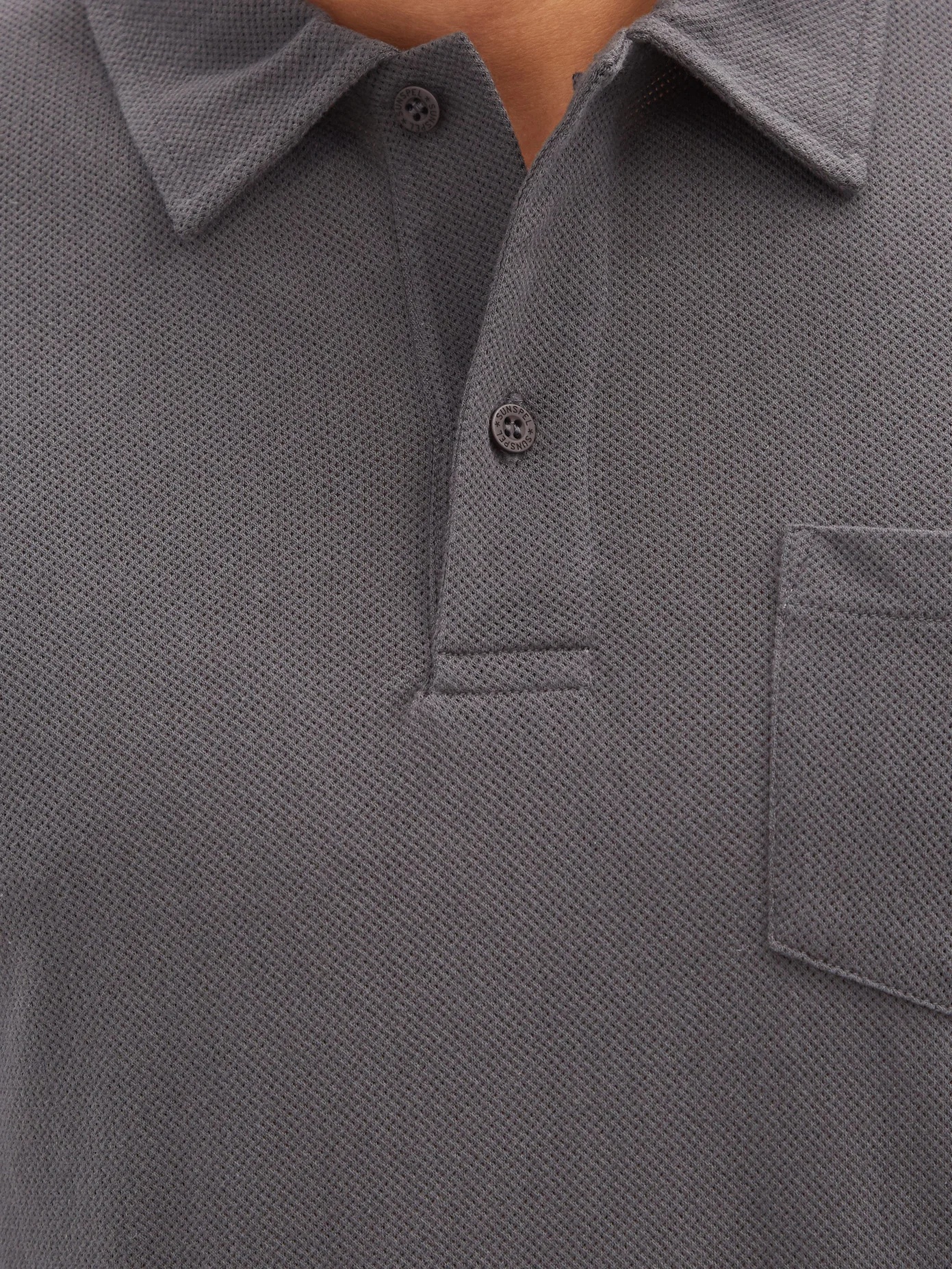 Riviera cotton-piqué polo shirt - 3