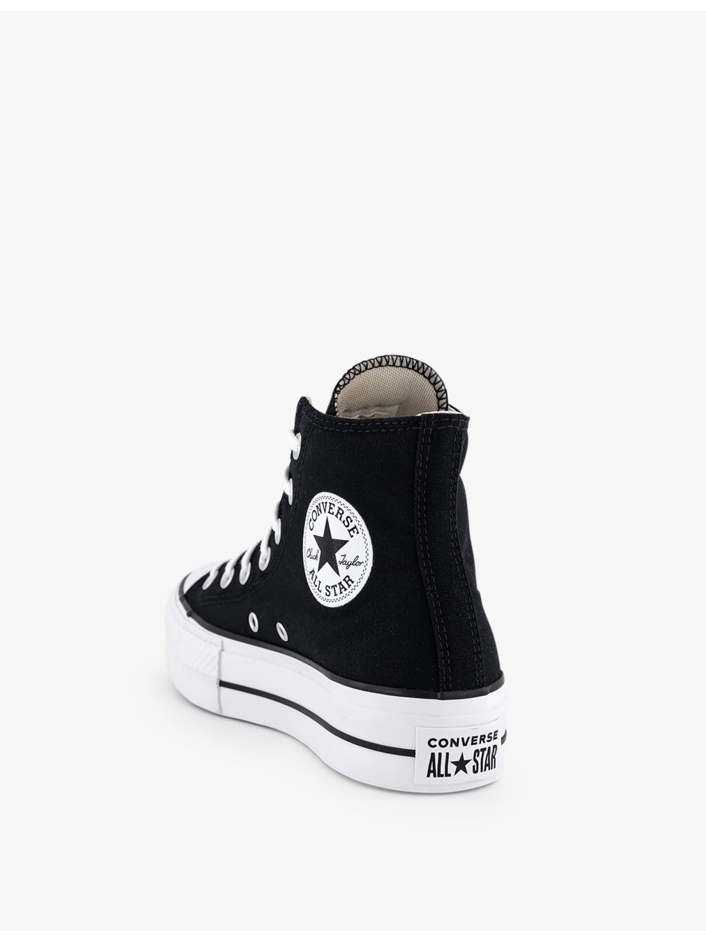 All Star Lift high-top flatform trainers - 4