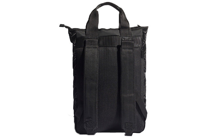(WMNS) adidas For Her Backpack 'Black' H32377 - 3