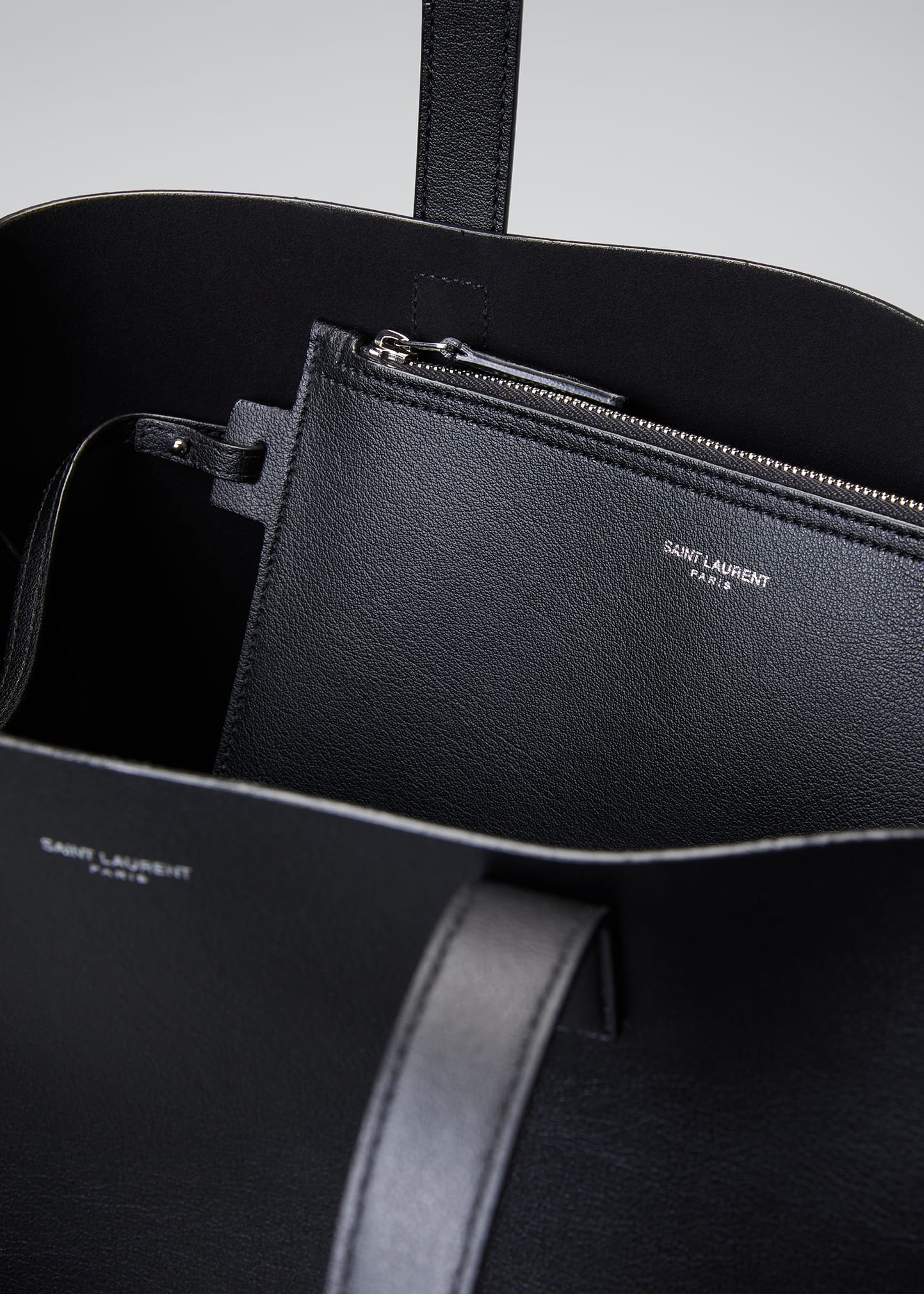 Men's YSL Shopping Tote Bag - 4