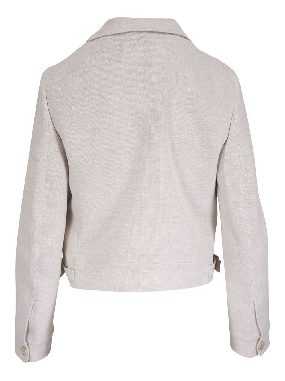 blouson jacket - 2
