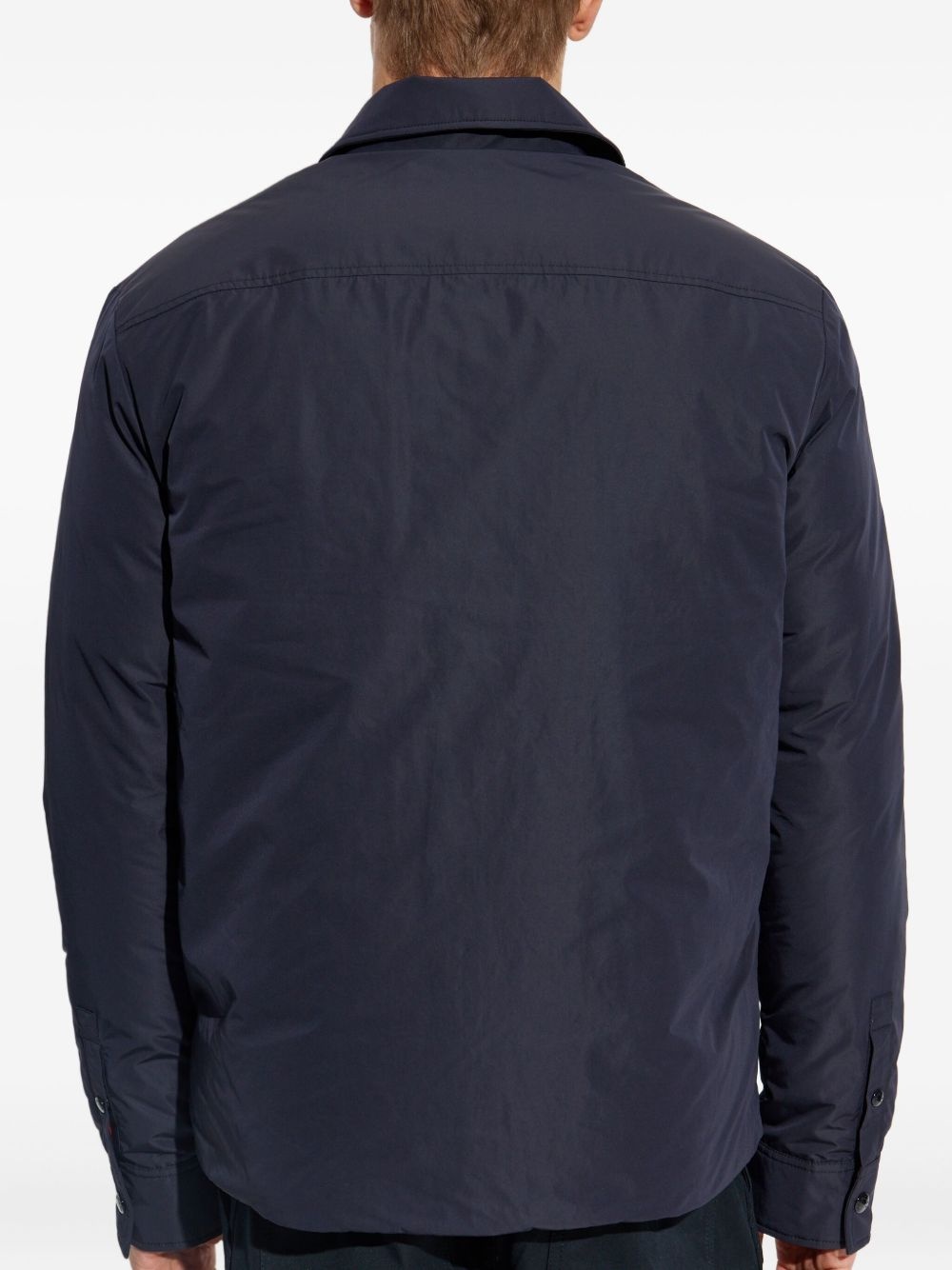 zip-front jacket - 4