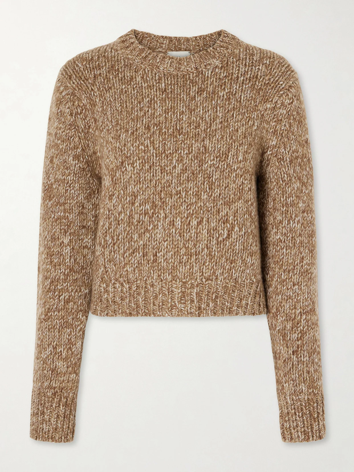 Pathayi Organic Cashmere Sweater - 1