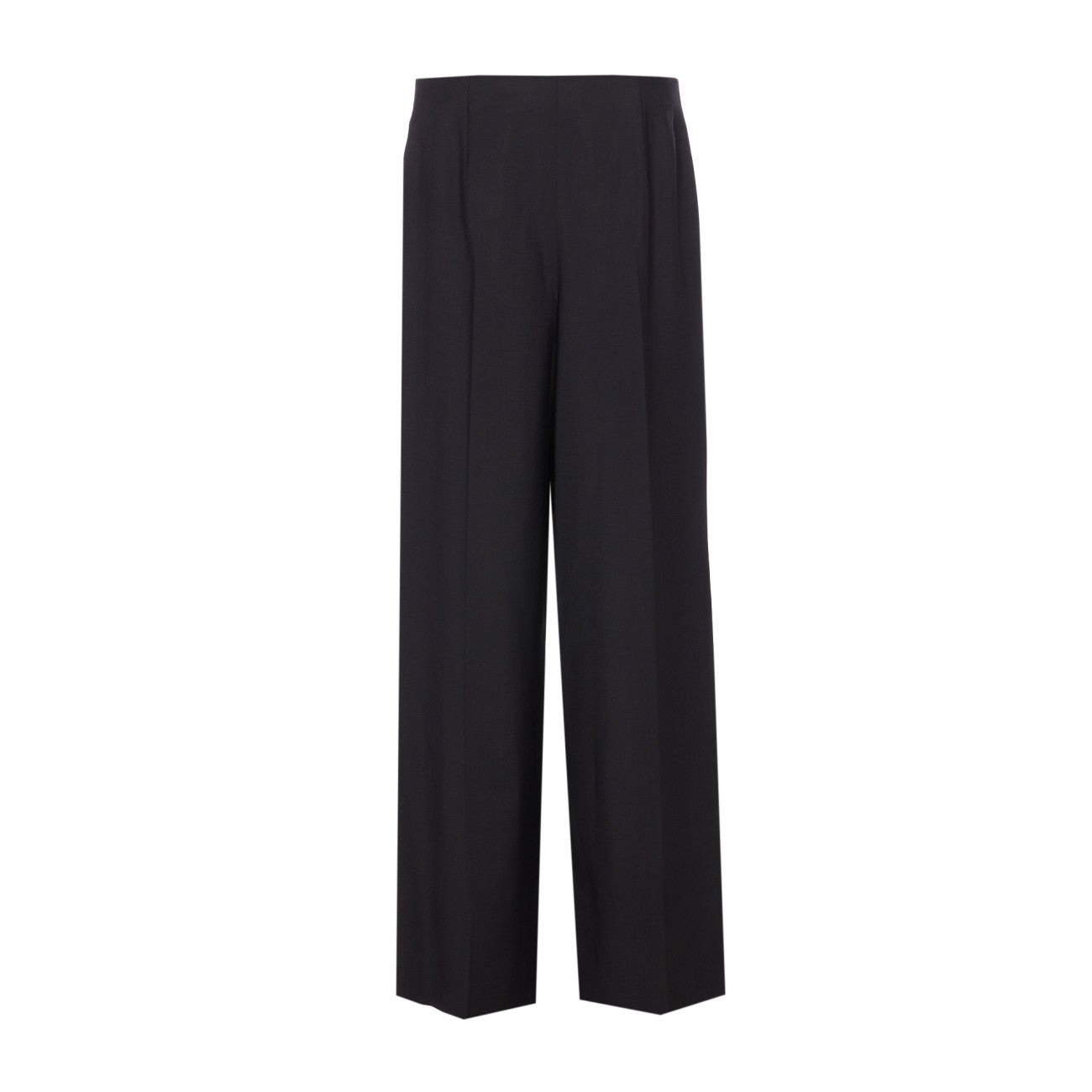 Fendi Women Wool And Mohair Pants - 2