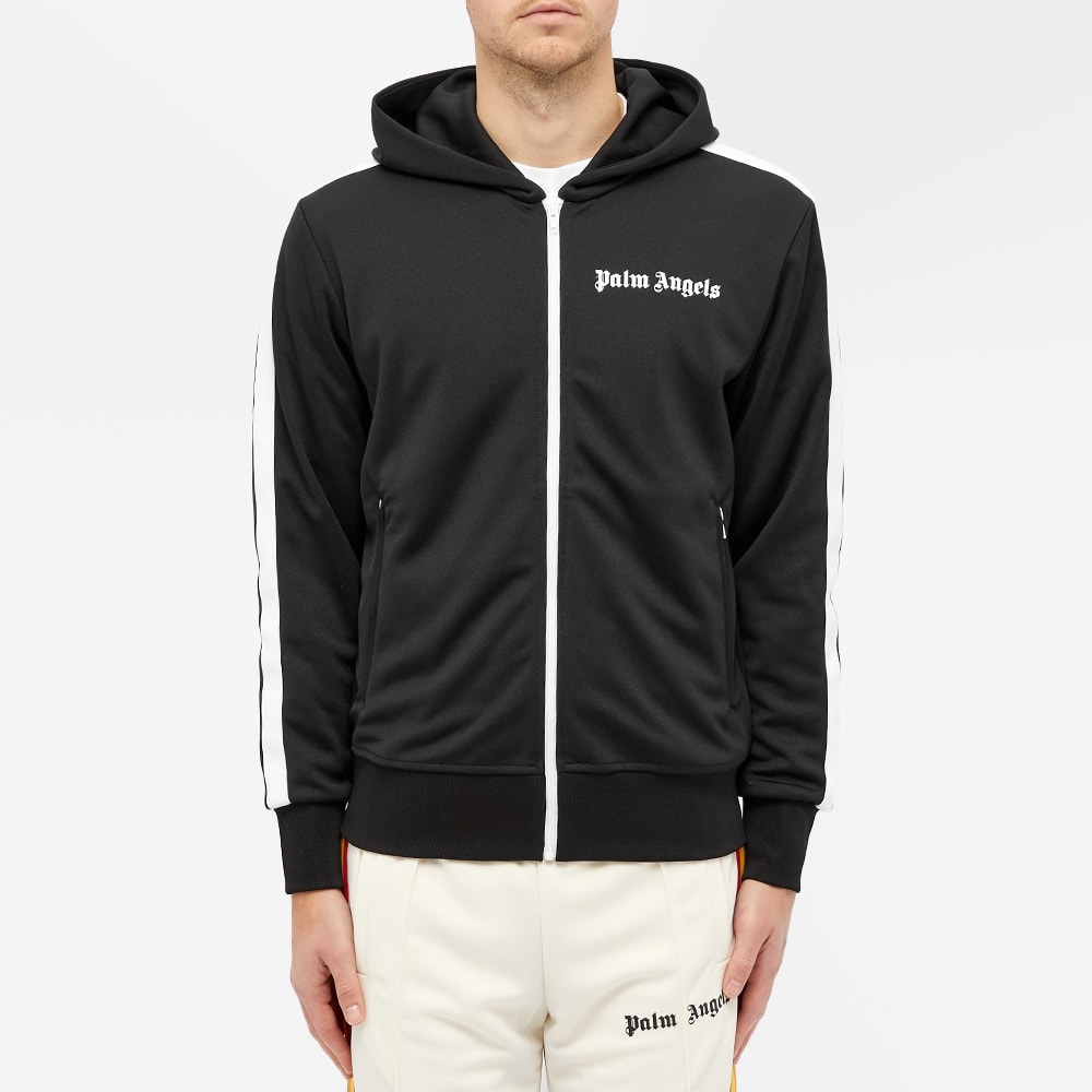 Palm Angels Track Hoody - 5