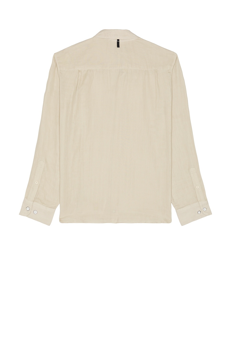 Finch Gauze Stripe Shirt - 2