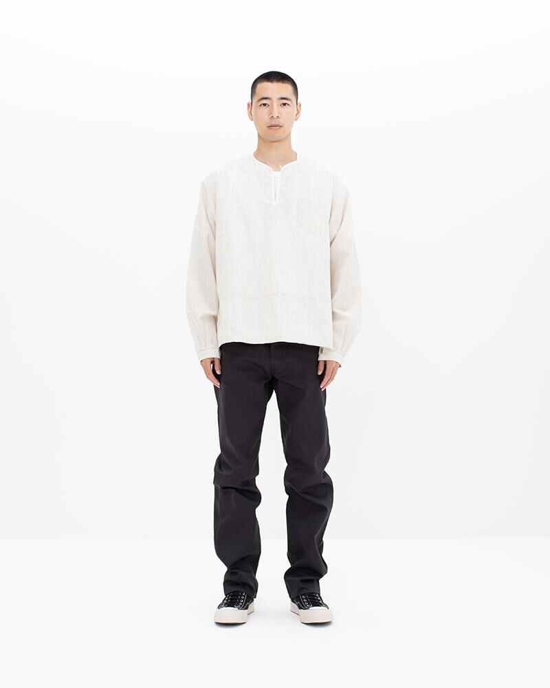 TUNIC P.O. SANTOME IVORY - 3