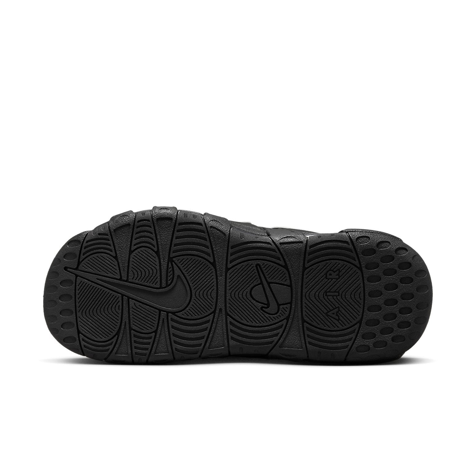 (WMNS) Nike Air More Uptempo Slide 'OG Black White' FD5983-001 - 4