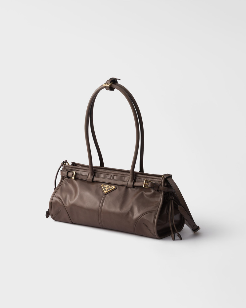 Prada Prada Bonnie medium leather handbag outlook