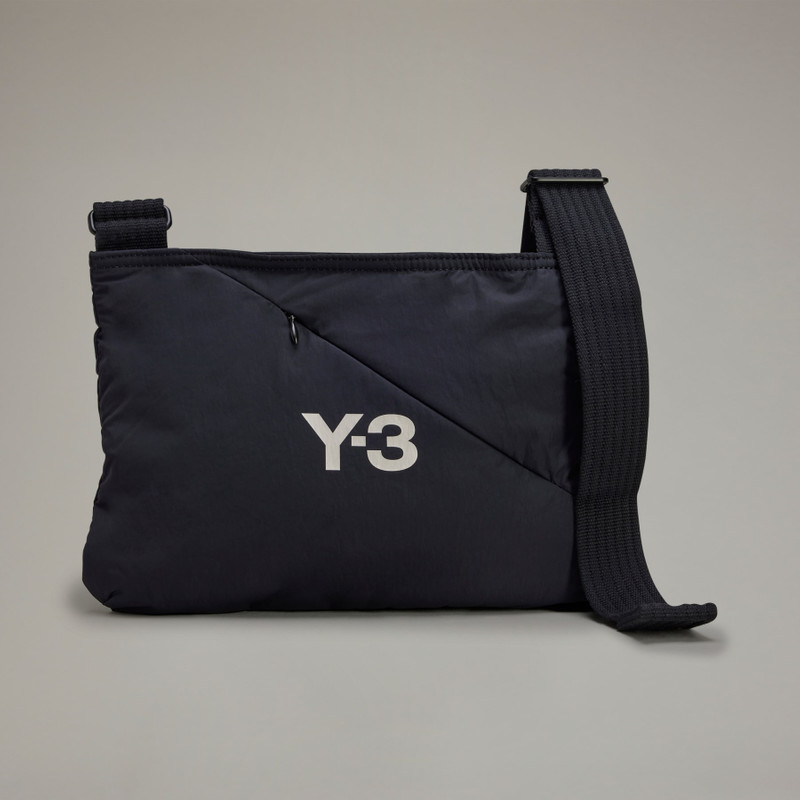 Y-3 Nylon Sacoche 1