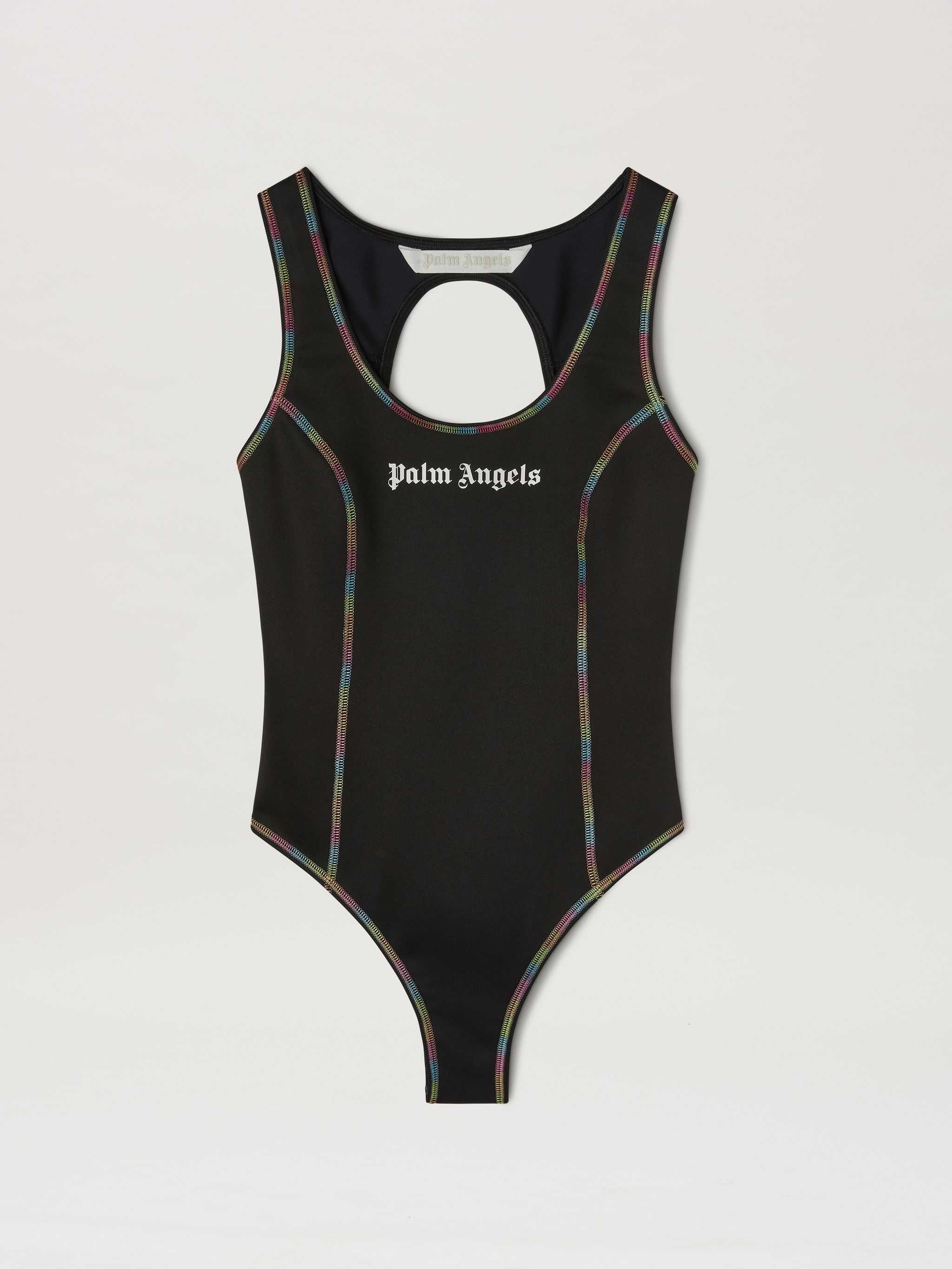 Neoprene Surf One Piece Swimsuit - 1