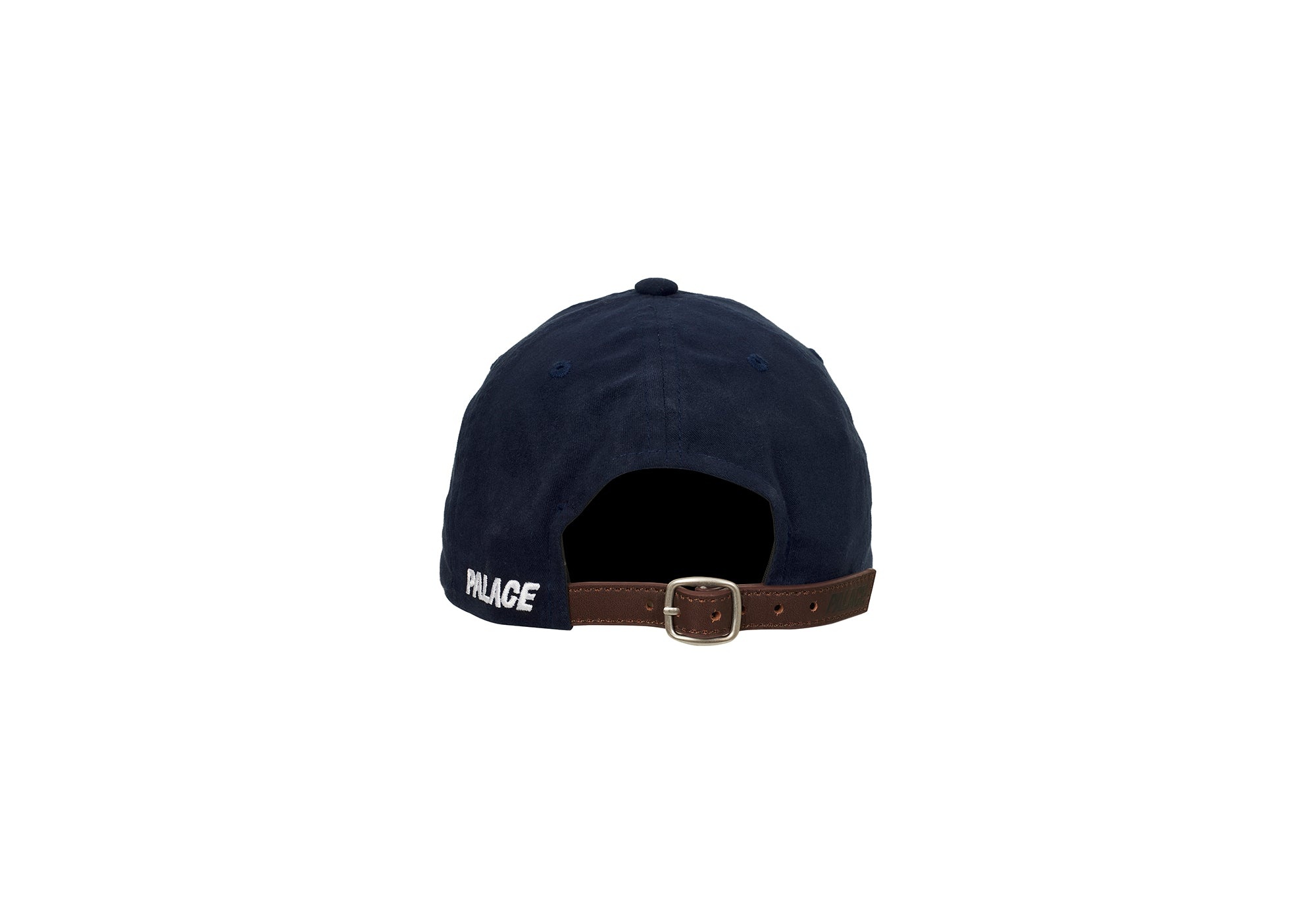 PALACE LONDON 6-PANEL NAVY - 4