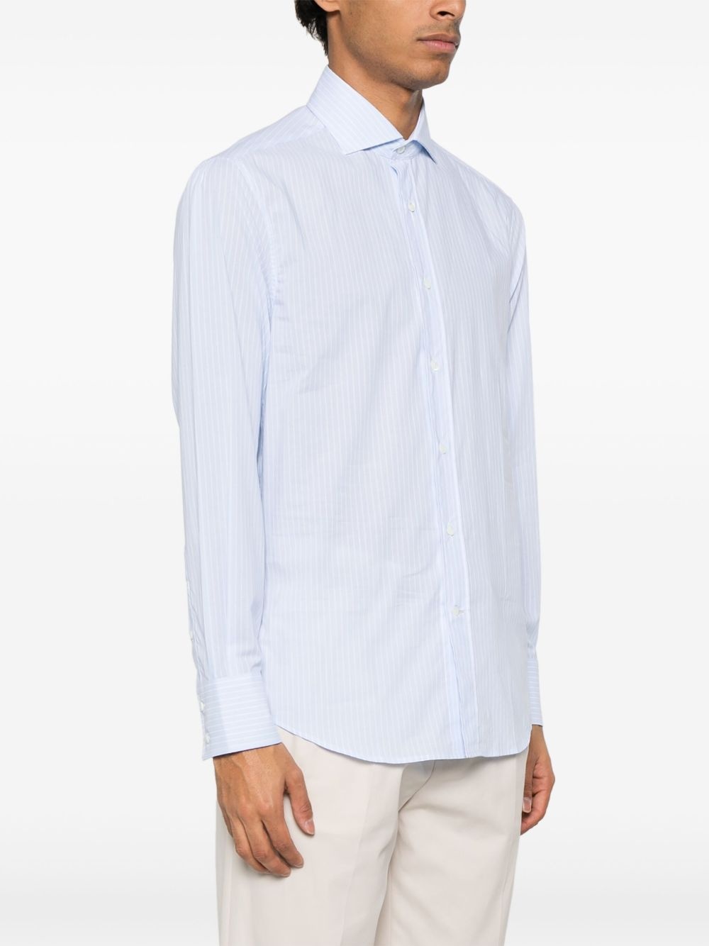 striped shirt - 3