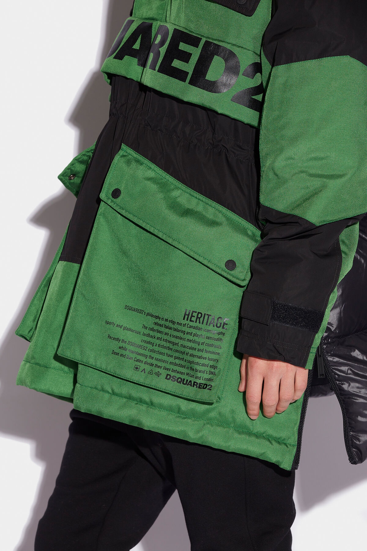 ARCTIC MAXI ANORAK - 6