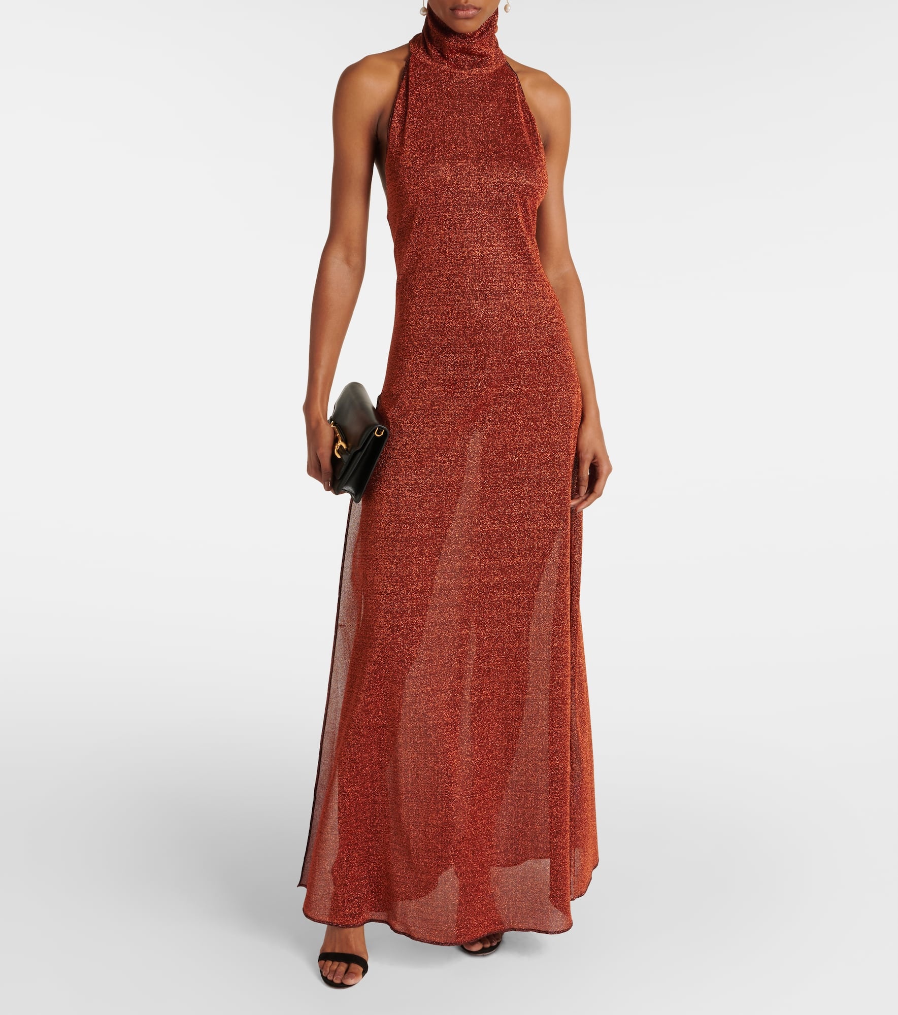Lumière maxi dress - 2