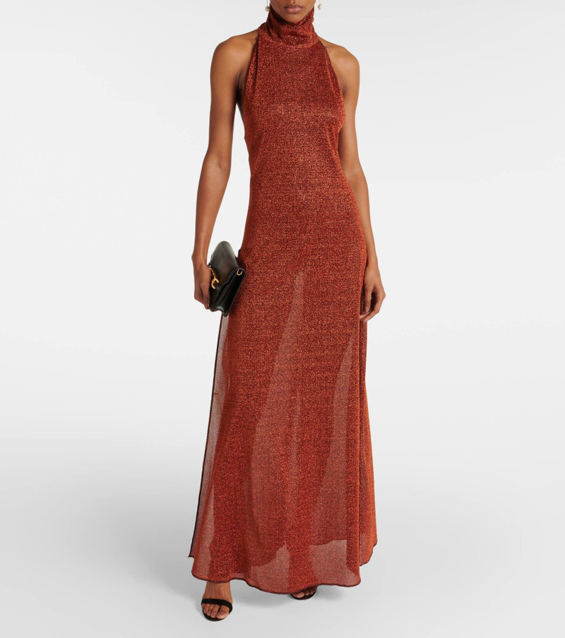 Oséree Lumière maxi dress outlook
