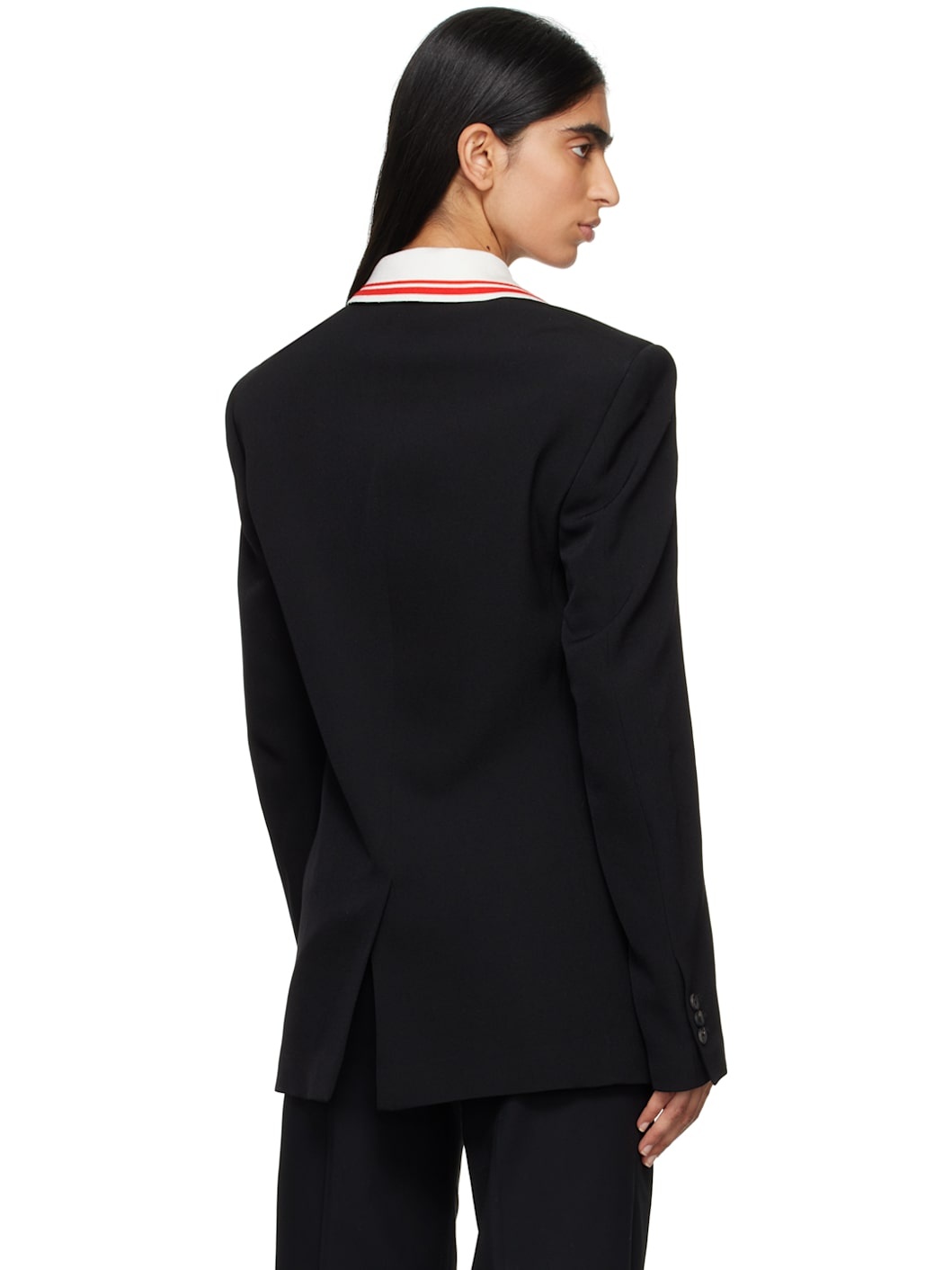 Black Rise Blazer - 3