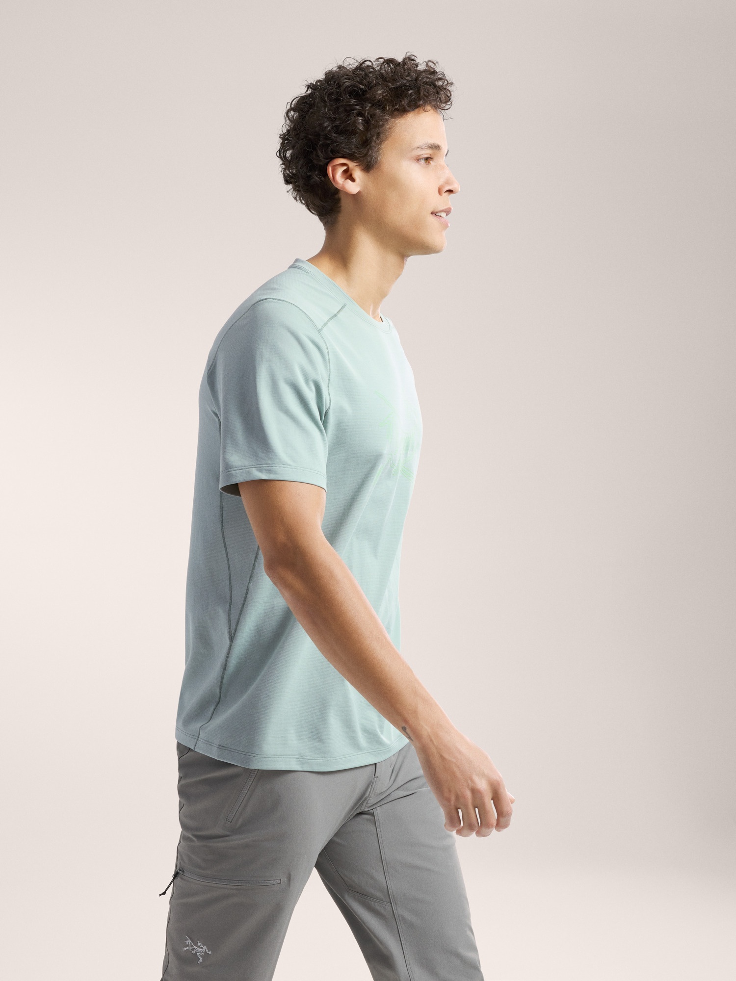 Cormac Logo Shirt SS - 6
