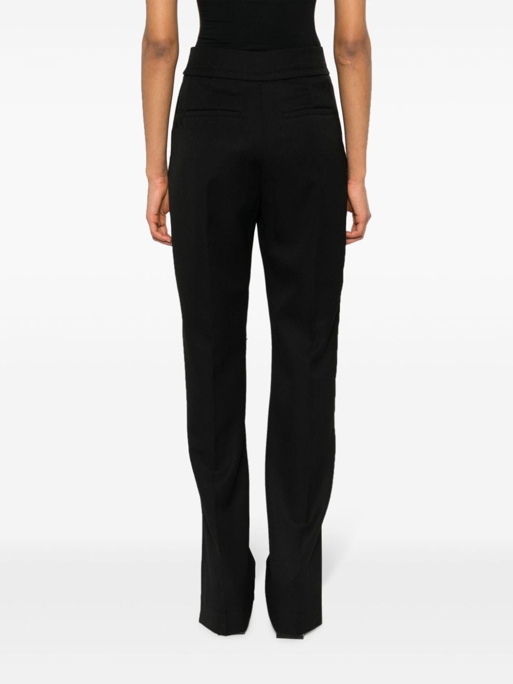 Les Sculptures tailored trousers - 4