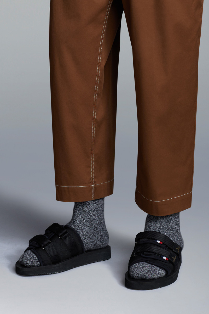 Moncler Slideworks Slides outlook