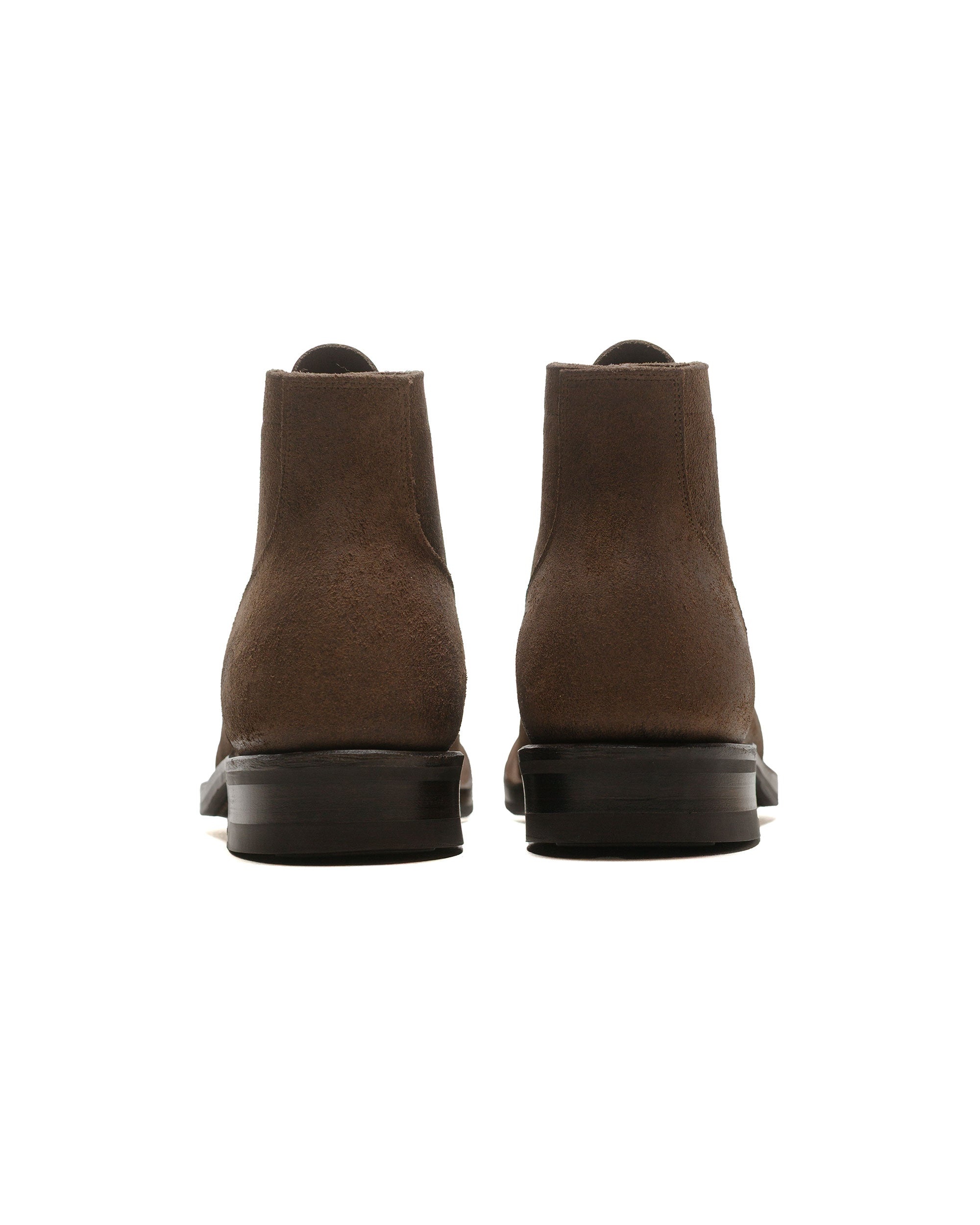 Service Boot 310 Chocolate Chamois Roughout - 4