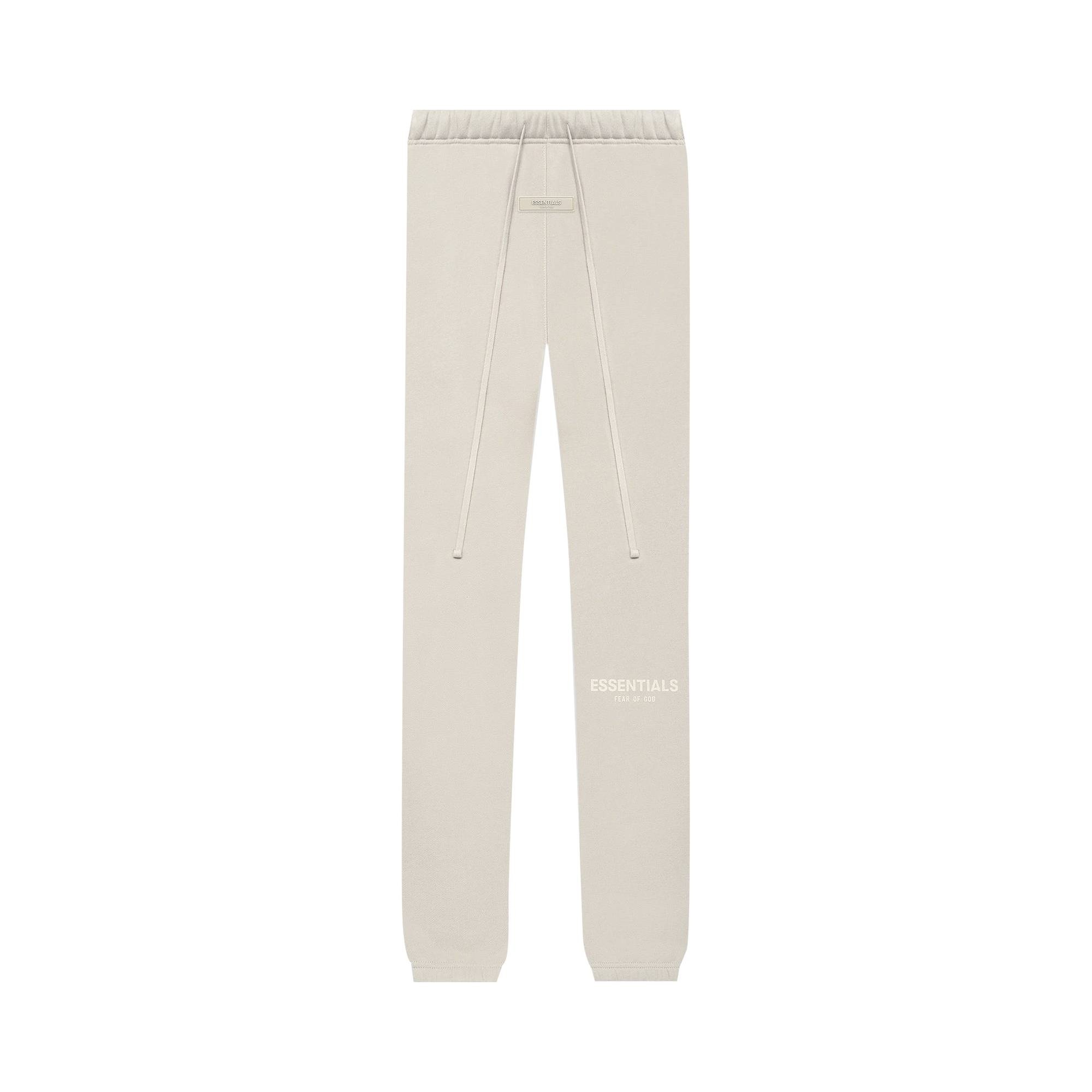 Fear of God Essentials Essentials Sweatpants 'Wheat' - 1