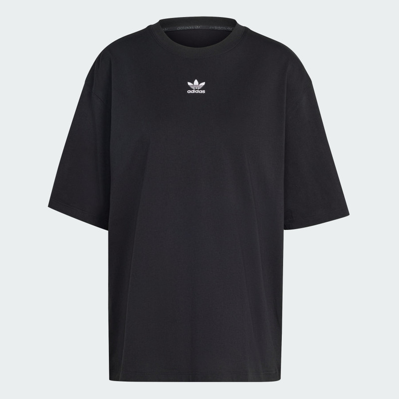 Essentials Boyfriend Tee - 1