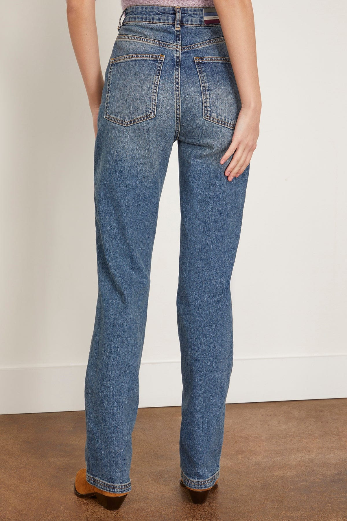 OG Benito Jean in Bleu Gris - 4