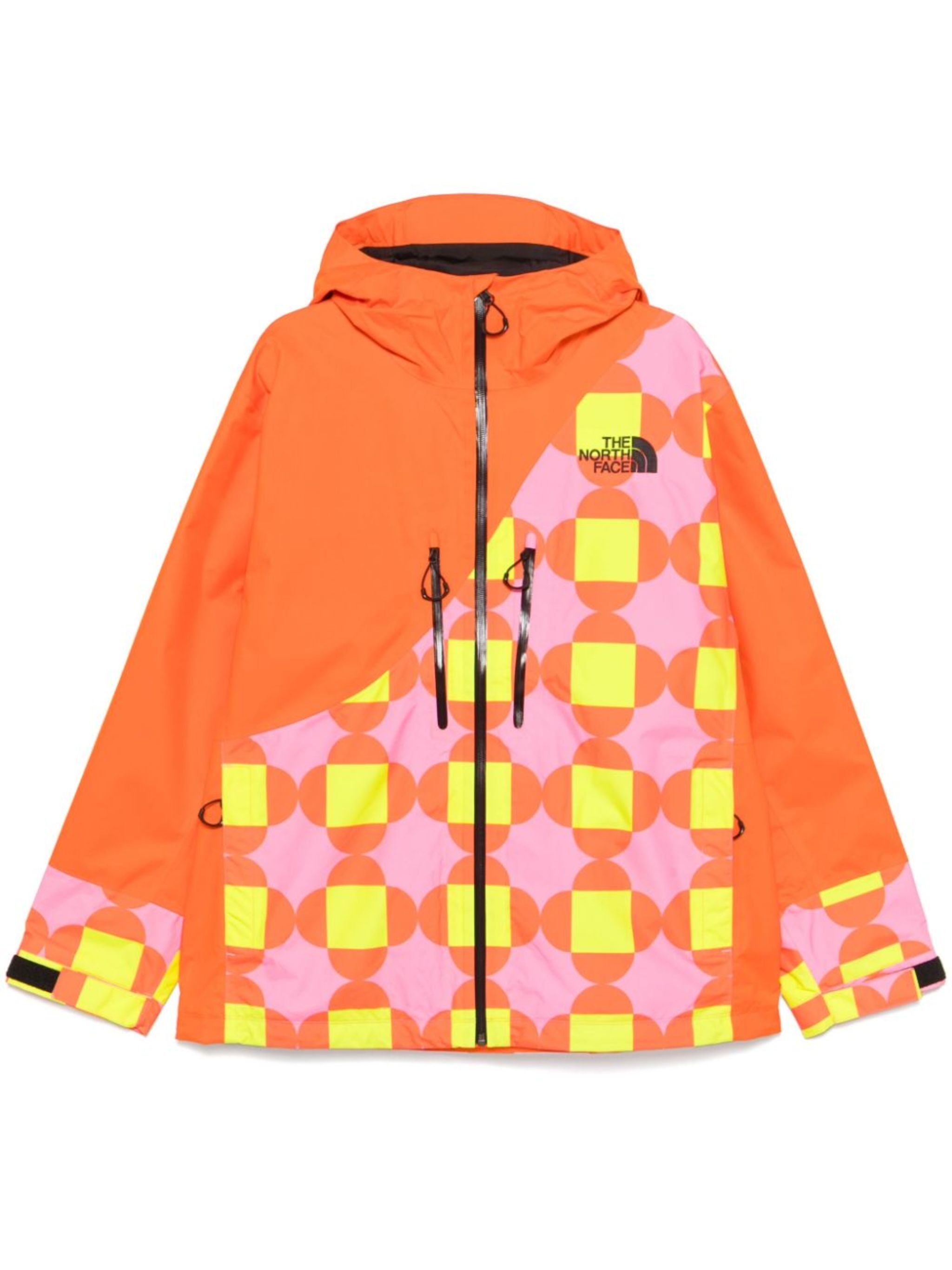 x Yinka Ilori 2L rain jacket - 1