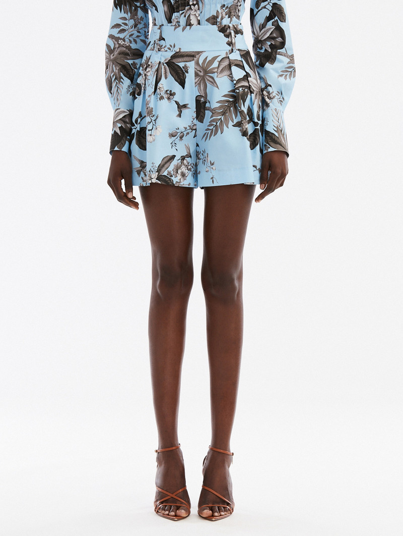 FLORA & FAUNA SHORTS 3