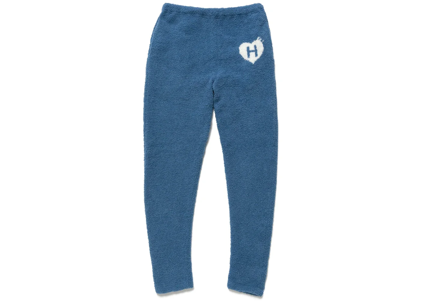 Human Made Cozy Pants Blue - 1
