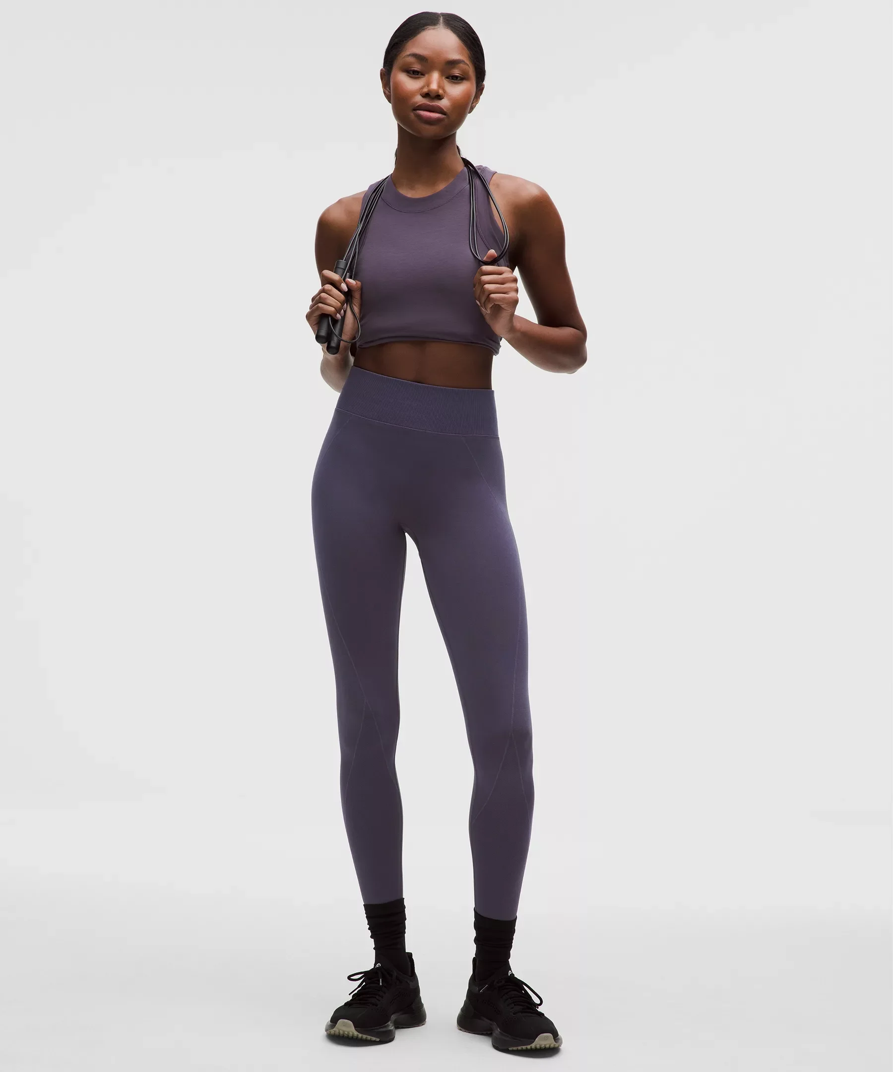 Get Low High-Rise Training Tight 25" - 1