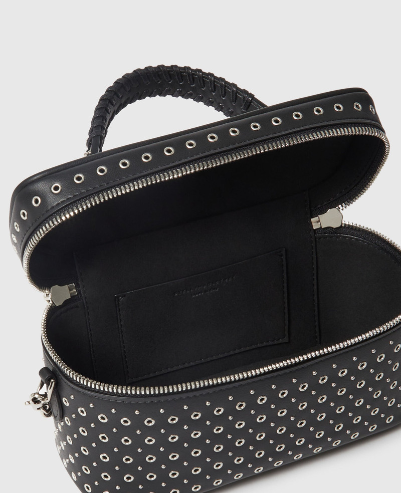 Falabella Eyelet-Stud Vanity Case 4
