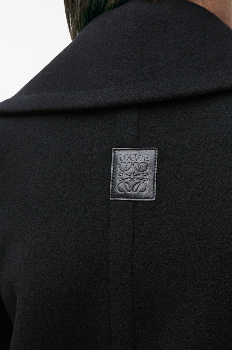 Short coat in wool 5