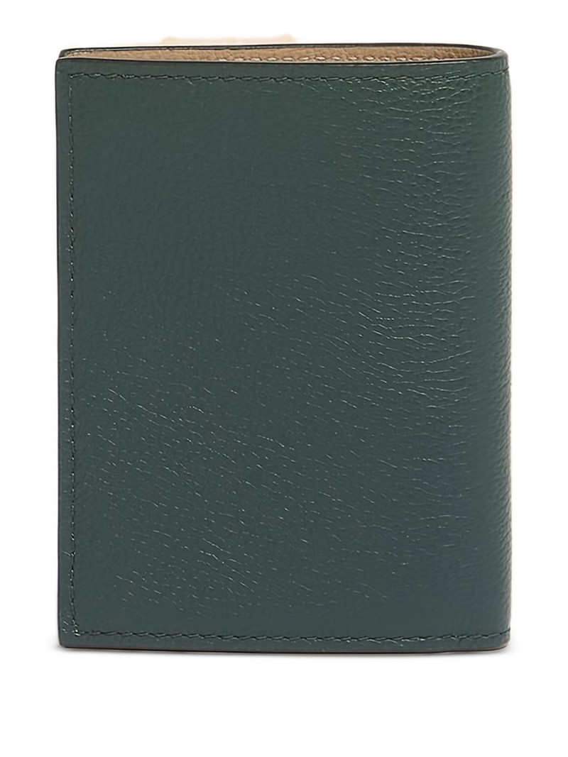 Marni logo-lettering bifold wallet outlook