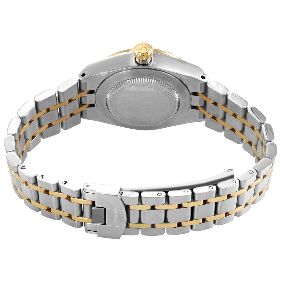 Tudor Royal Automatic Mother of Pearl Diamond 28 mm Ladies Watch M28303-0007 - 3