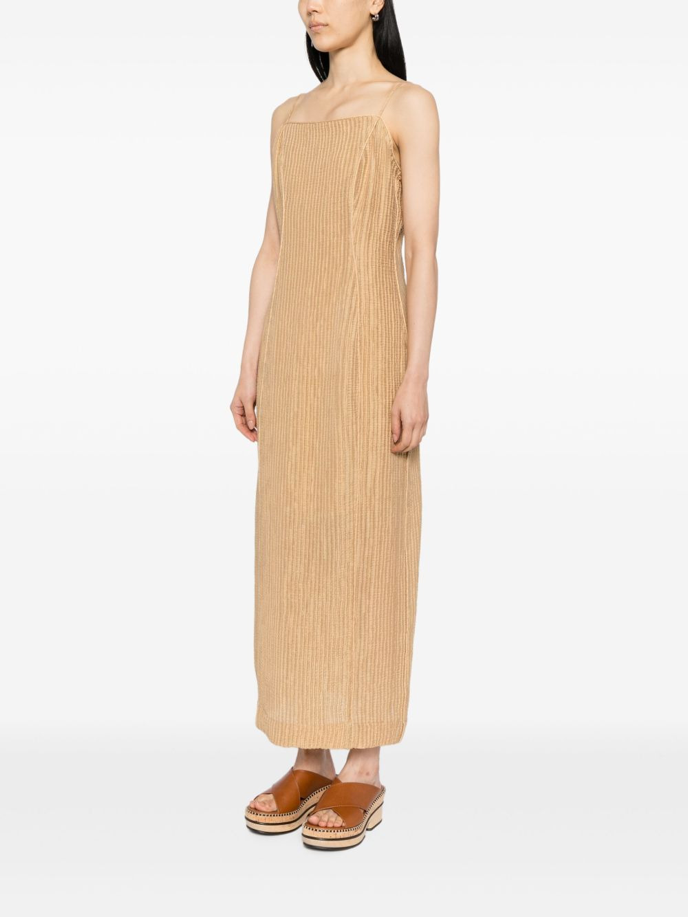 Lucille crease dress - 3