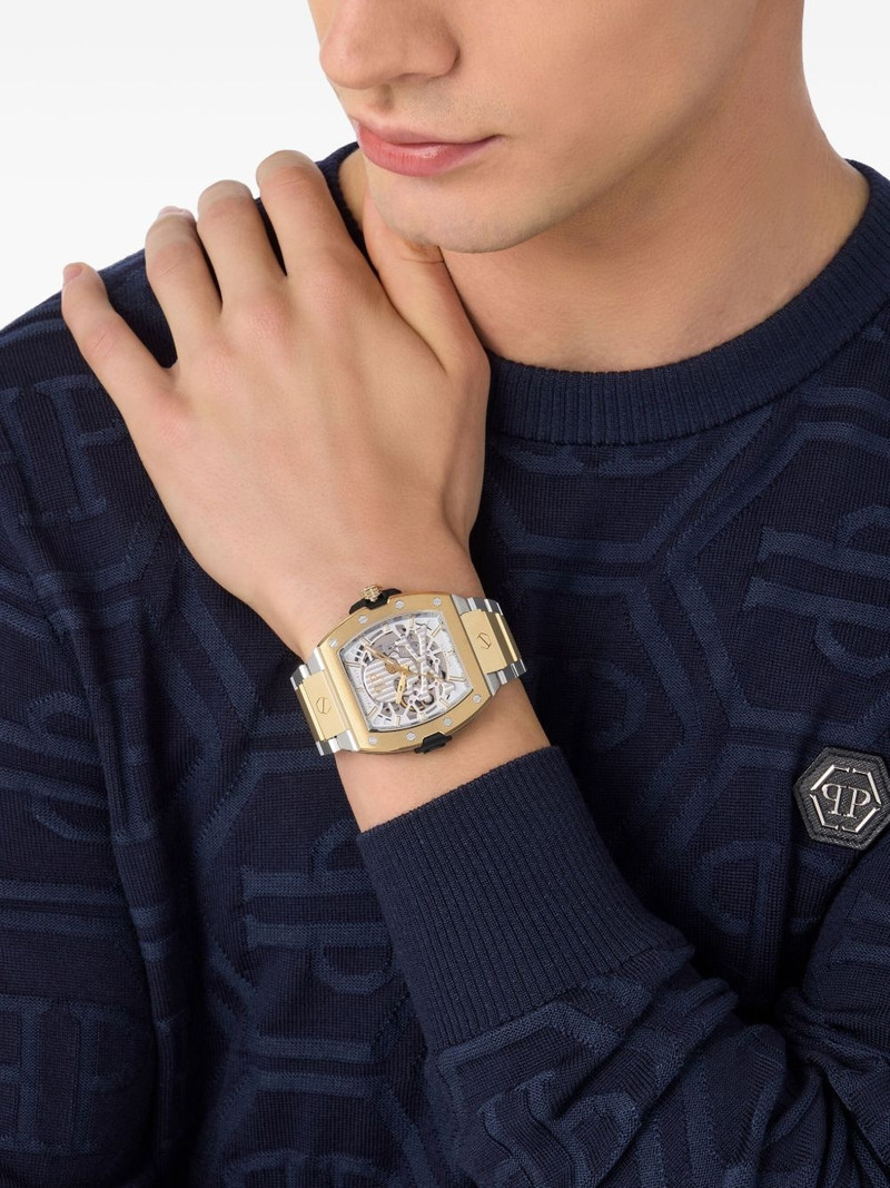 PHILIPP PLEIN The $keleton 44mm outlook