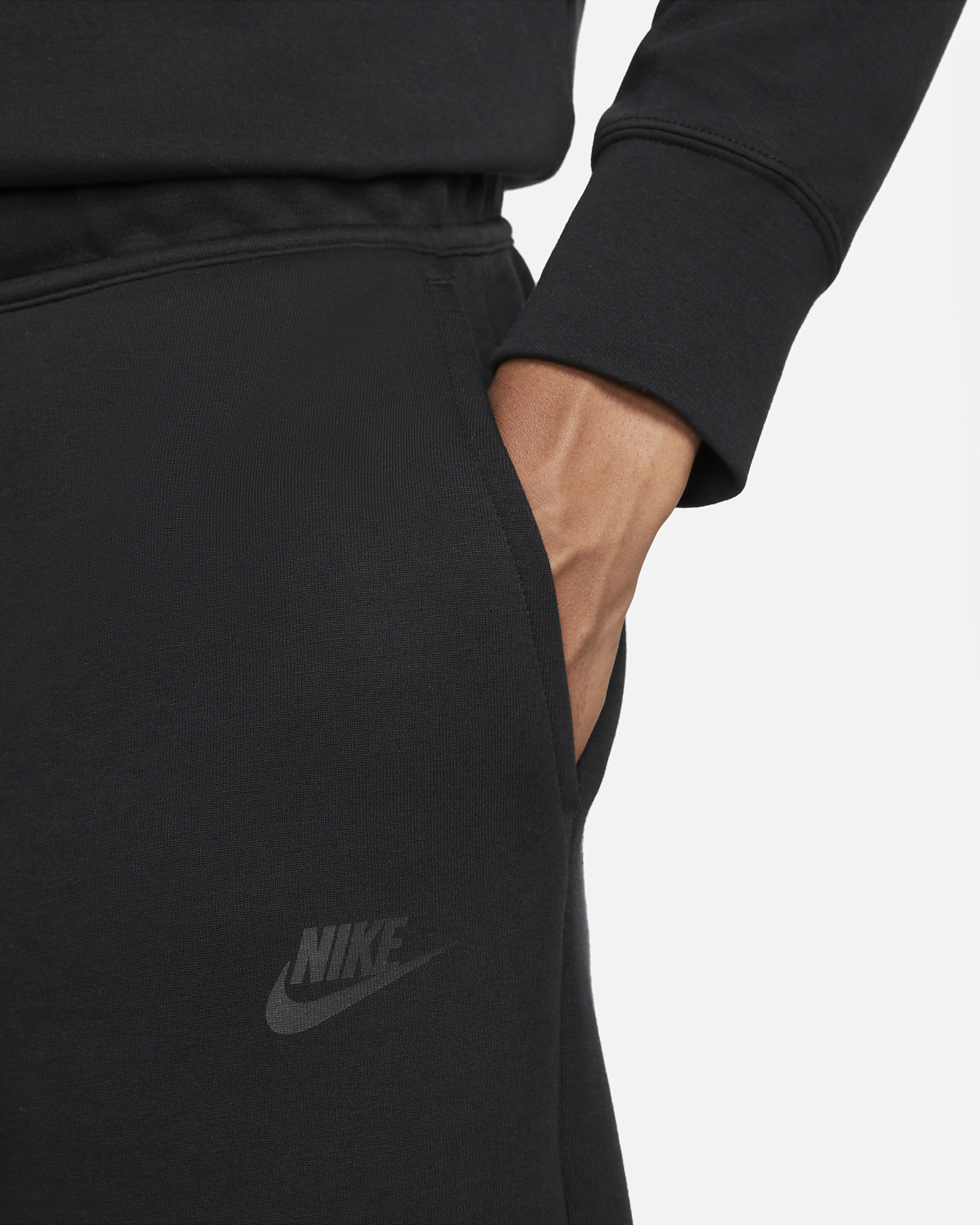 Nike Sportswear Tech Fleece Men's Shorts - 4