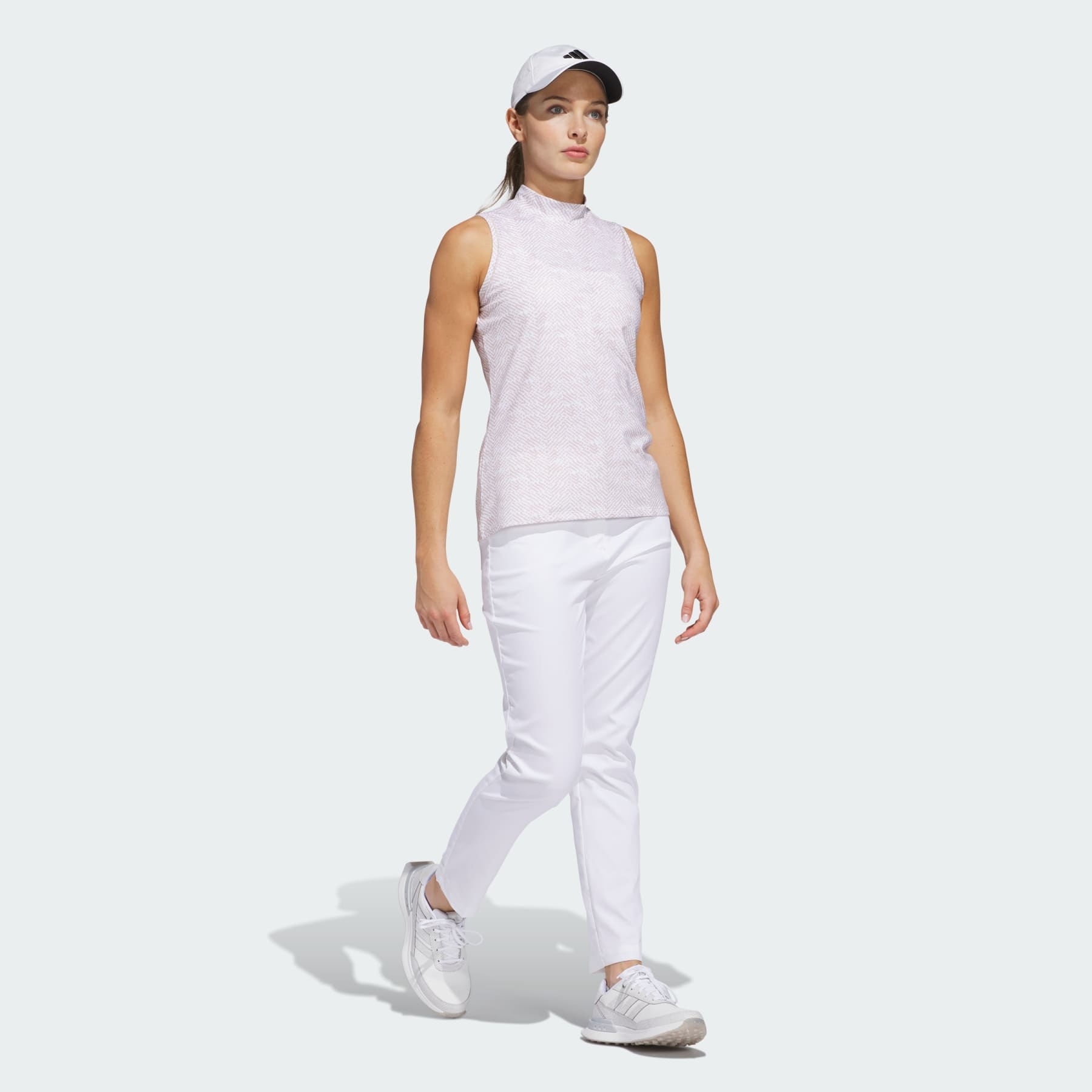 Ultimate365 Mock Polo Shirt - 4