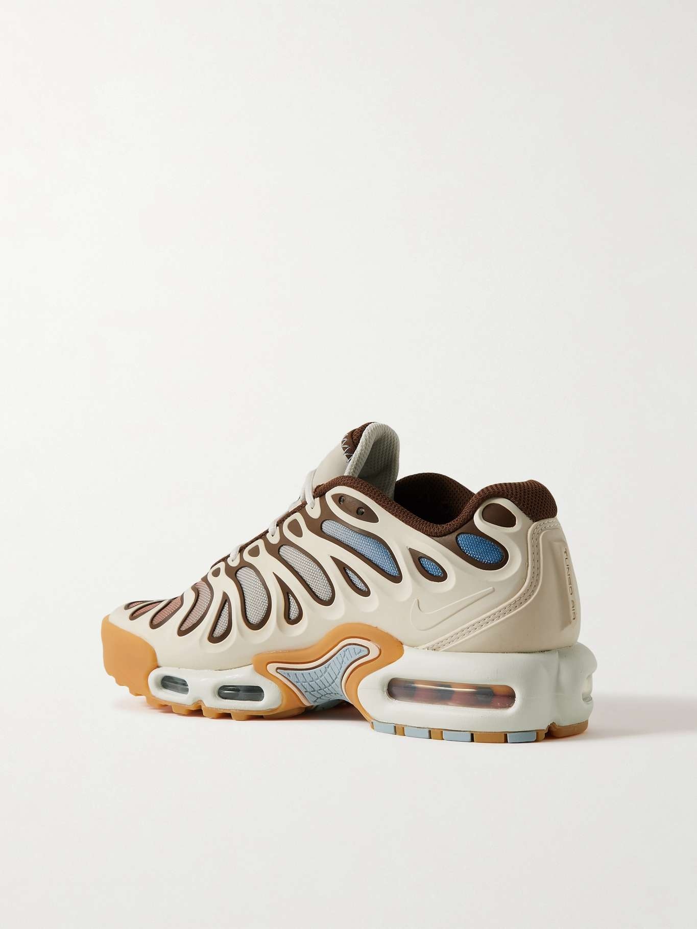 Air Max Plus Drift rubber-trimmed mesh sneakers - 3