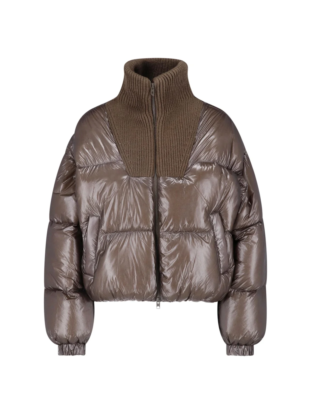 DOWN JACKET “W-WARRIOR” - 1