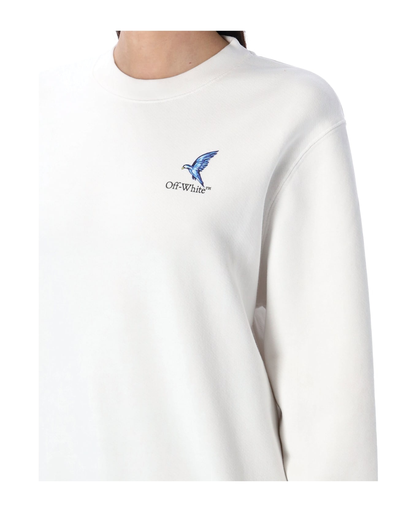 Fresco Arrow Sweatshirt - 3