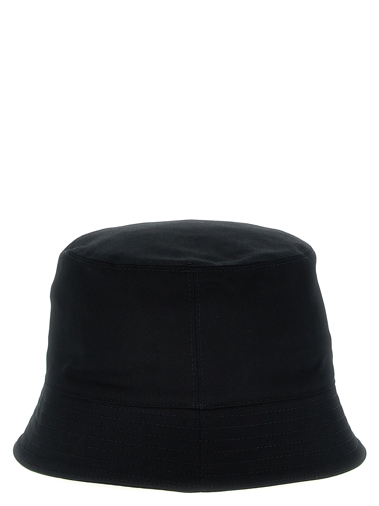 Marni Men Logo Embroidery Bucket Hat - 3