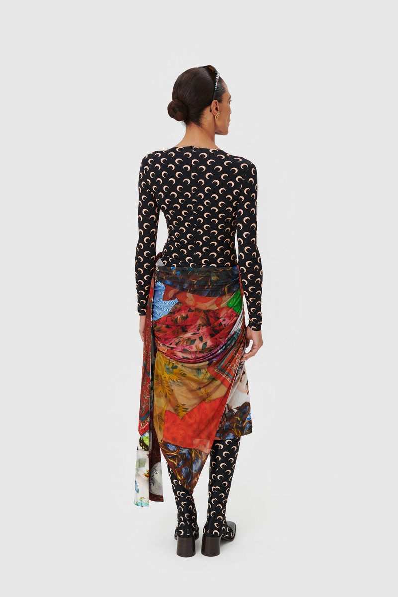 All Over Moon Catsuit 4