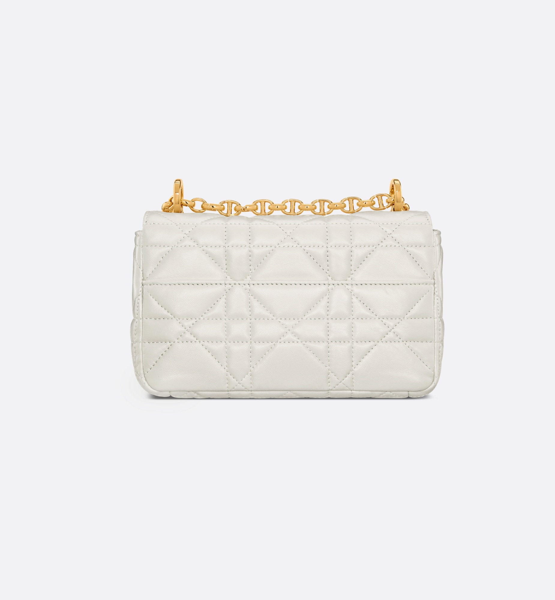 Small Soft Dior Caro Bag - 3