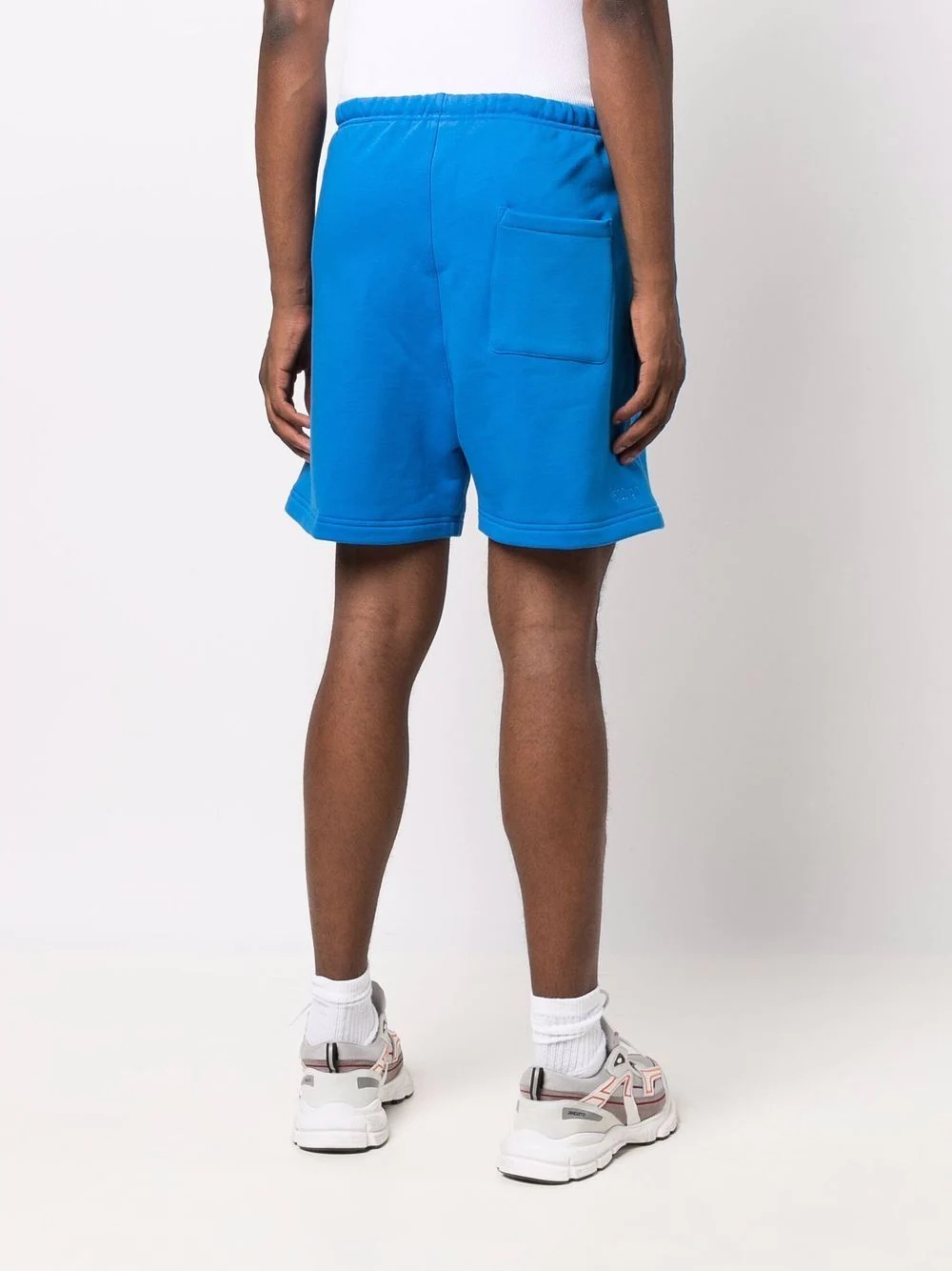 Essentials straight track shorts - 5